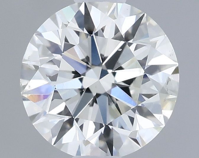 0.6 Carat Round Diamond I VS2