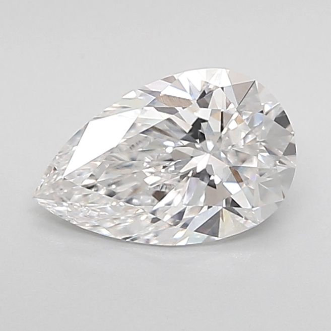 1.09 ct. pear Lab Grown Diamond front image