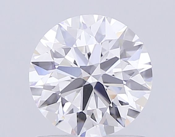 1.71 ct. round Lab Grown Diamond front image