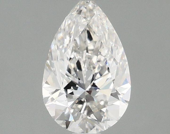 1.09 ct. pear Lab Grown Diamond front image
