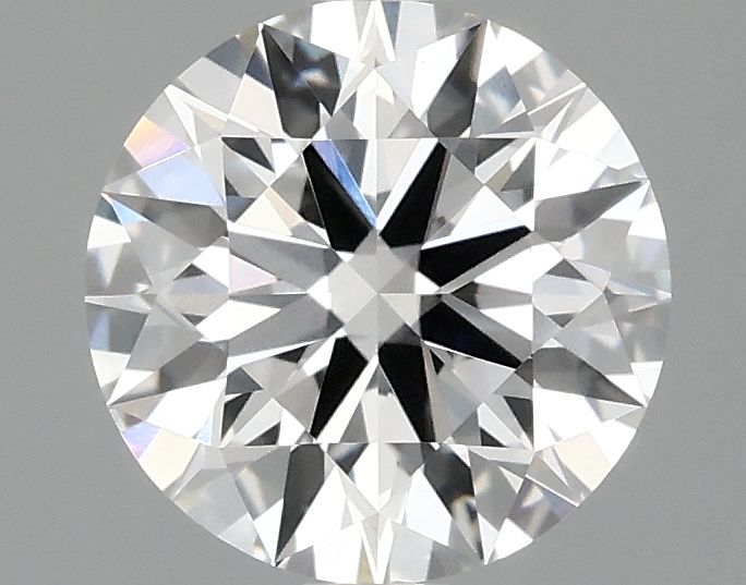 1.53 ct. round Lab Grown Diamond front image