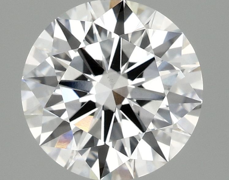 2.45 ct. round Lab Grown Diamond front image