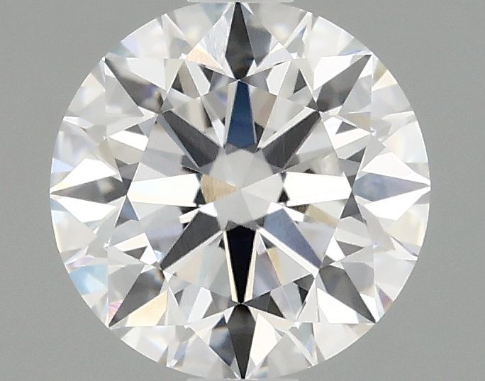 1.55 ct. round Lab Grown Diamond front image