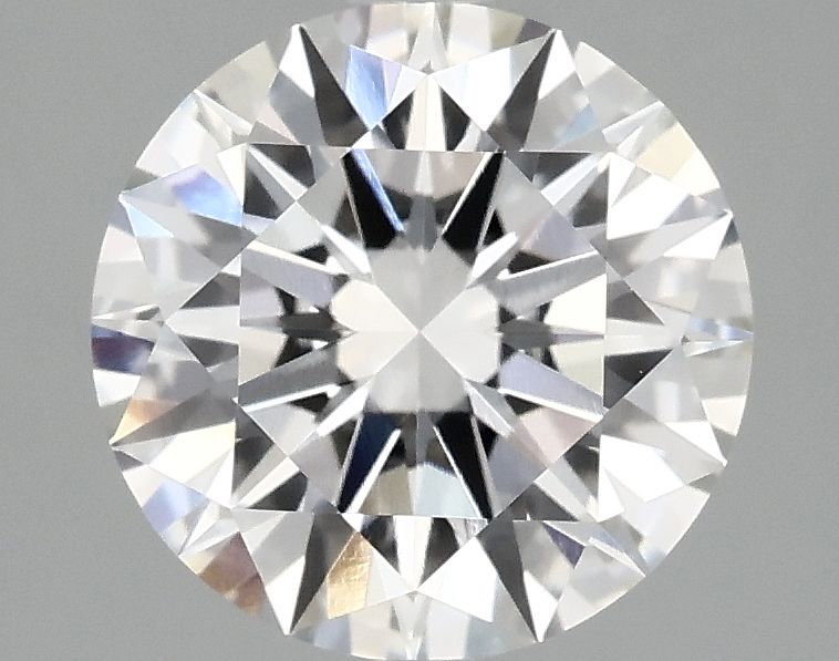 2.59 ct. round Lab Grown Diamond front image