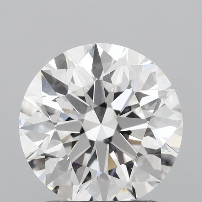 1.61 ct. round Lab Grown Diamond front image