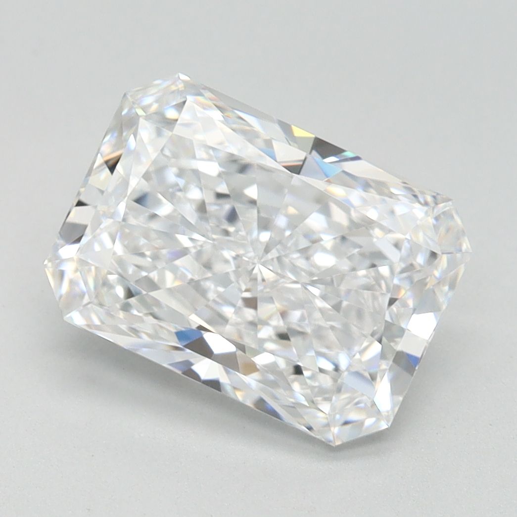 2.22 ct. radiant Lab Grown Diamond front image
