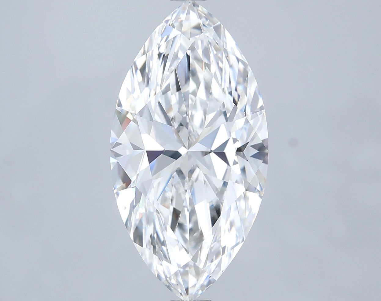 3.50 ct. marquise Lab Grown Diamond front image
