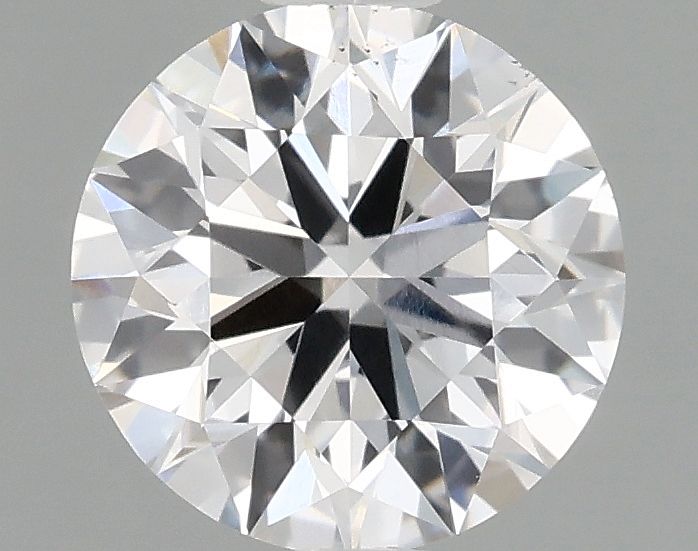 1.01 ct. round Lab Grown Diamond front image