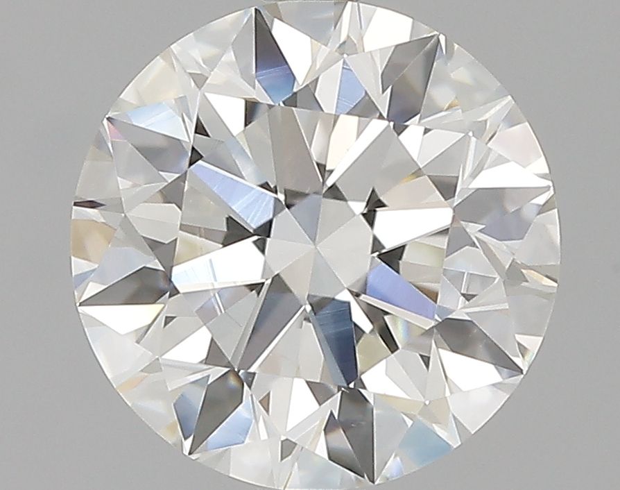 1.83 Carat Round Diamond H VS1