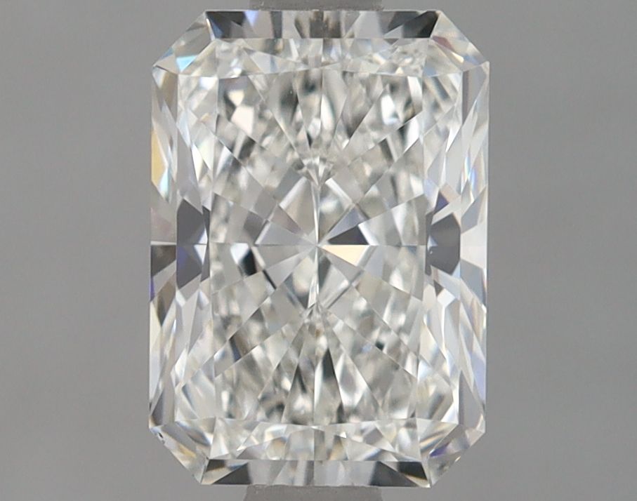 1.38 ct. radiant Lab Grown Diamond front image