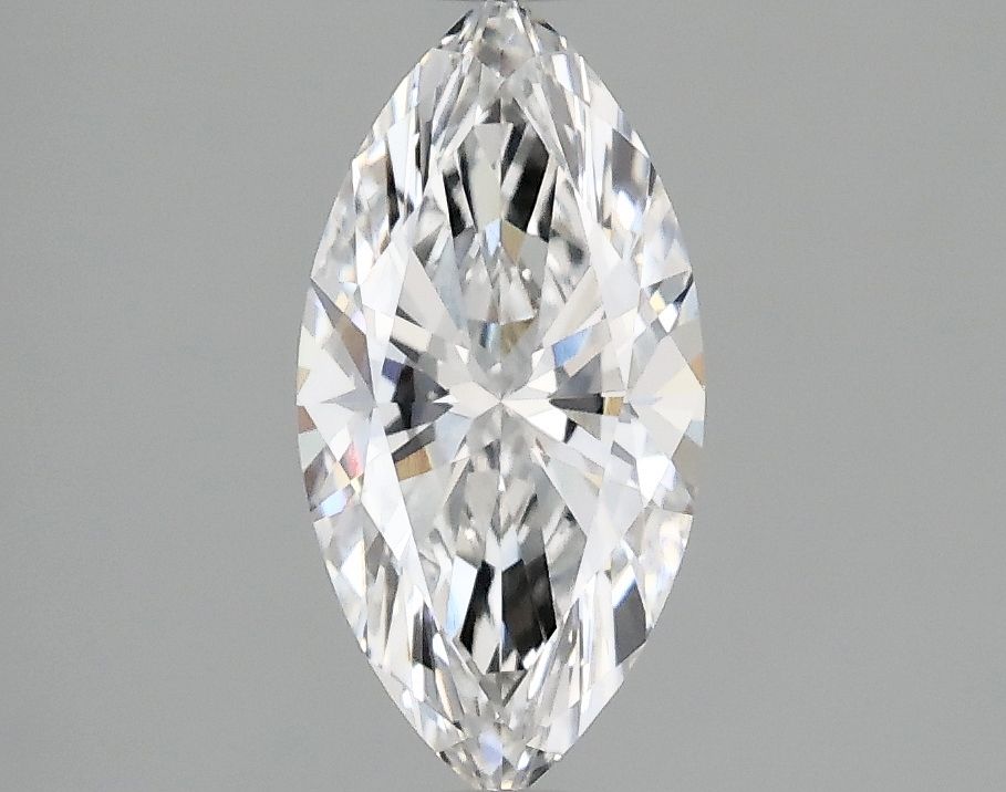 1.10 ct. marquise Lab Grown Diamond front image