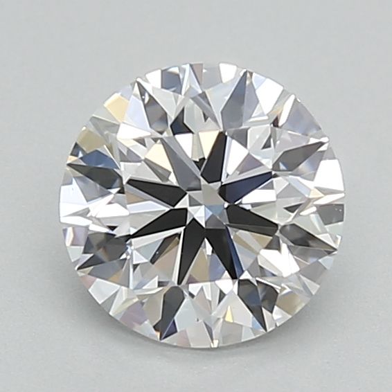 0.90 ct. round Lab Grown Diamond front image