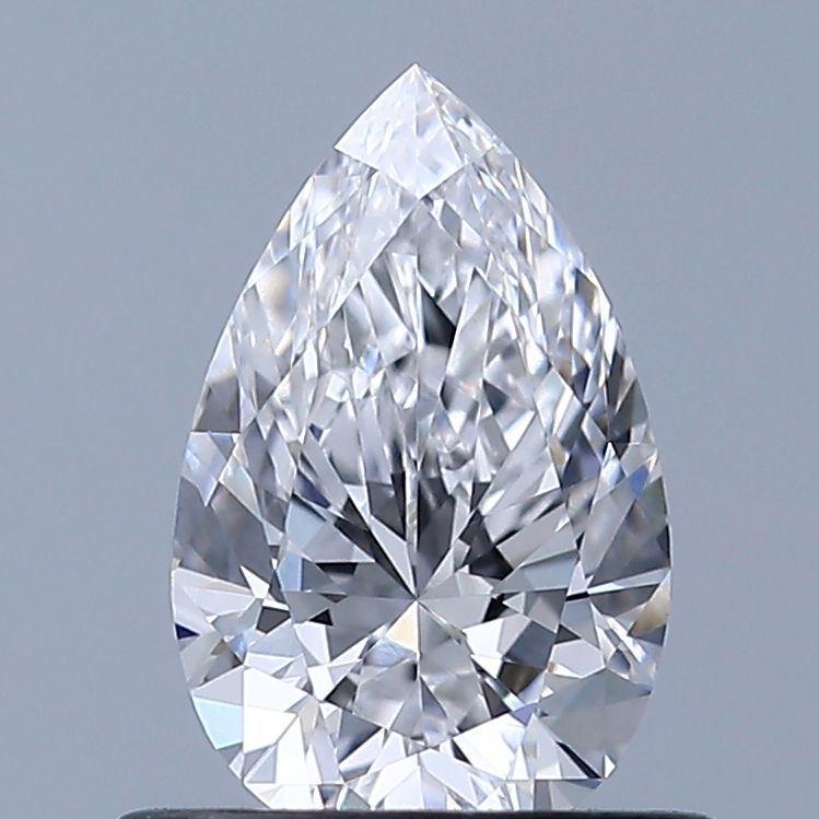0.55 ct. pear Lab Grown Diamond front image