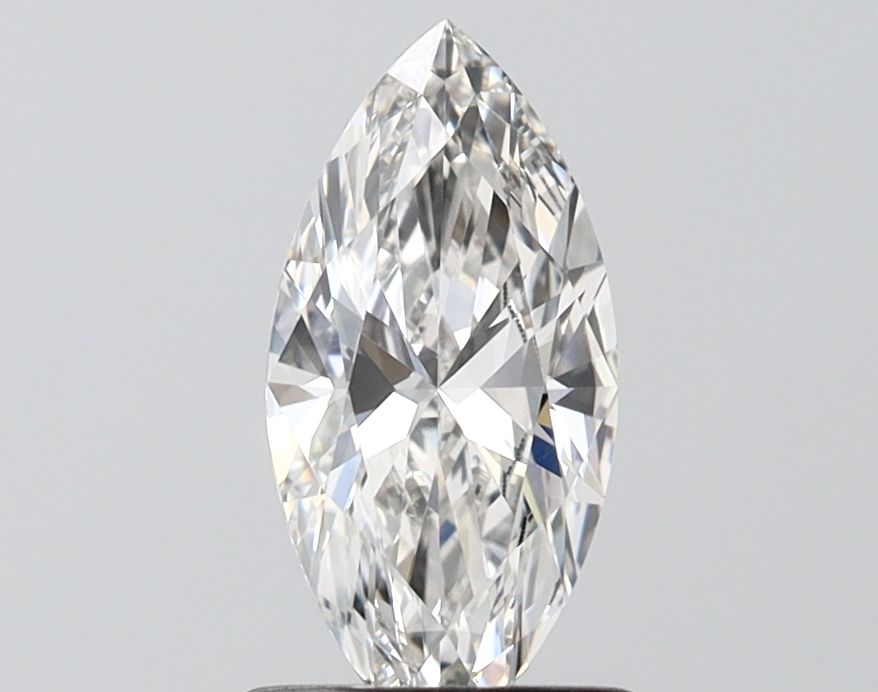 1.00 ct. marquise Lab Grown Diamond front image