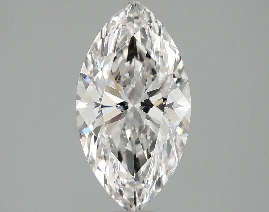 1.58 ct. marquise Lab Grown Diamond front image