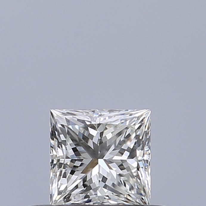 0.34 Carati H VVS1 Princess Diamante