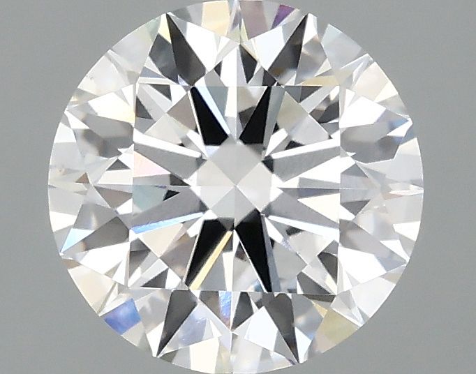 1.58 ct. round Lab Grown Diamond front image