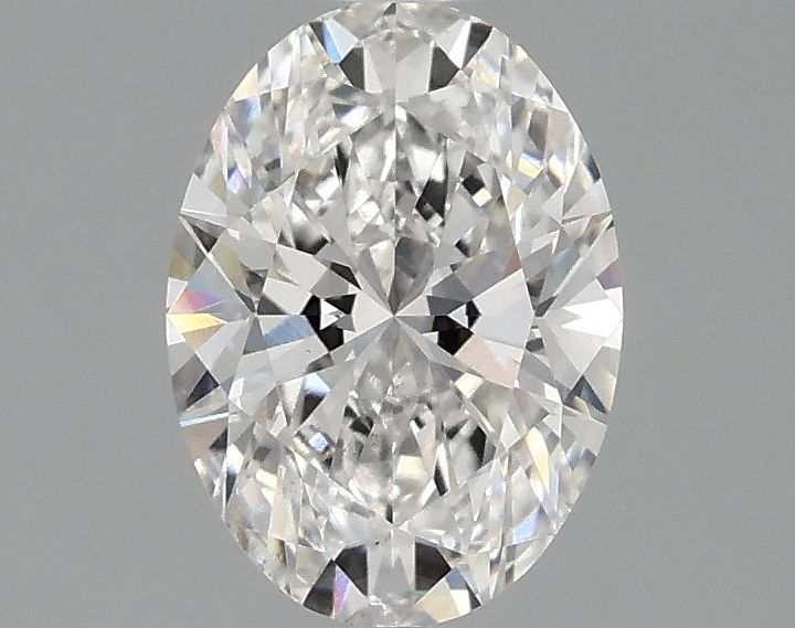 1.03 ct Oval diamond