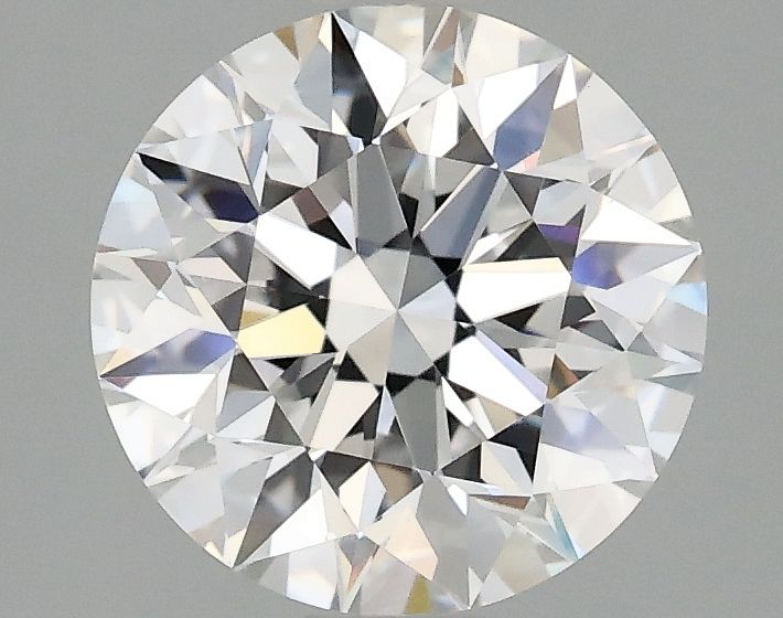 1.94 ct. round Lab Grown Diamond front image