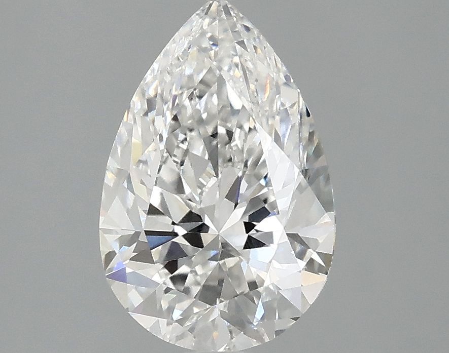1.99 ct. pear Lab Grown Diamond front image
