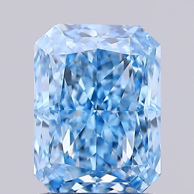 1.52 ct. radiant Lab Grown Diamond front image