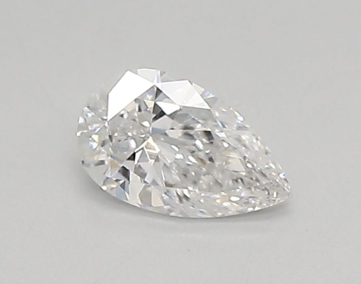 0.3 ct lab-grown Pear Diamond