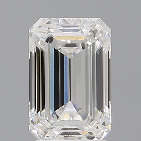 1.98 ct. emerald Lab Grown Diamond front image