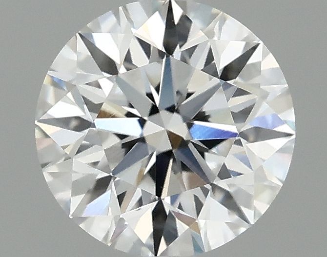 0.98 ct. round Lab Grown Diamond front image
