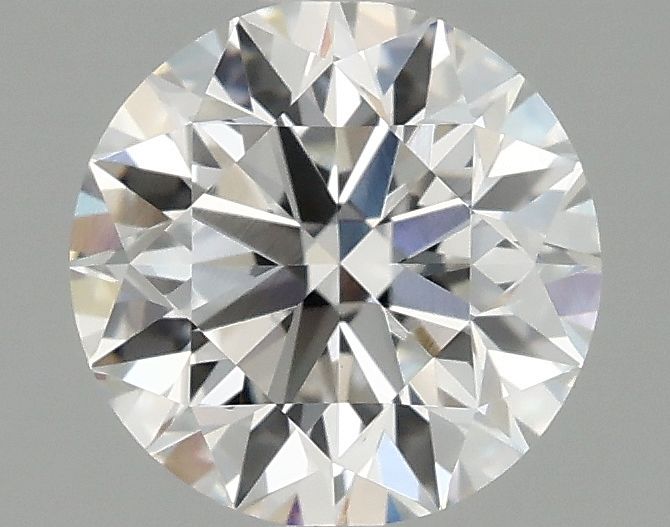 1.01 ct. round Lab Grown Diamond front image