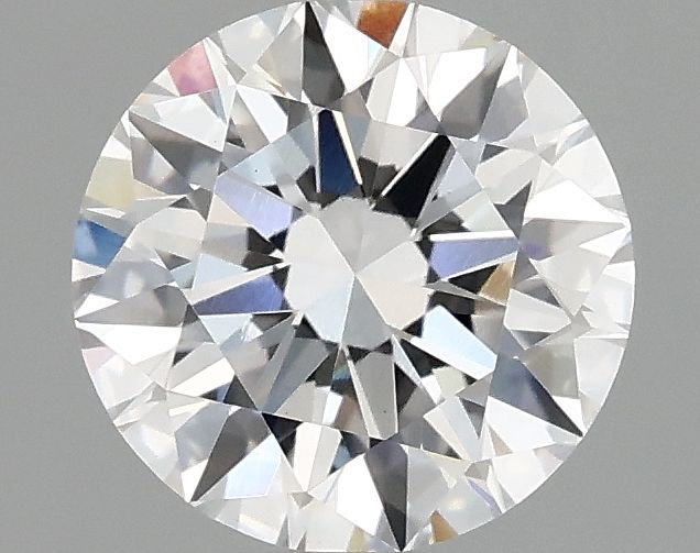 1.52 ct. round Lab Grown Diamond front image