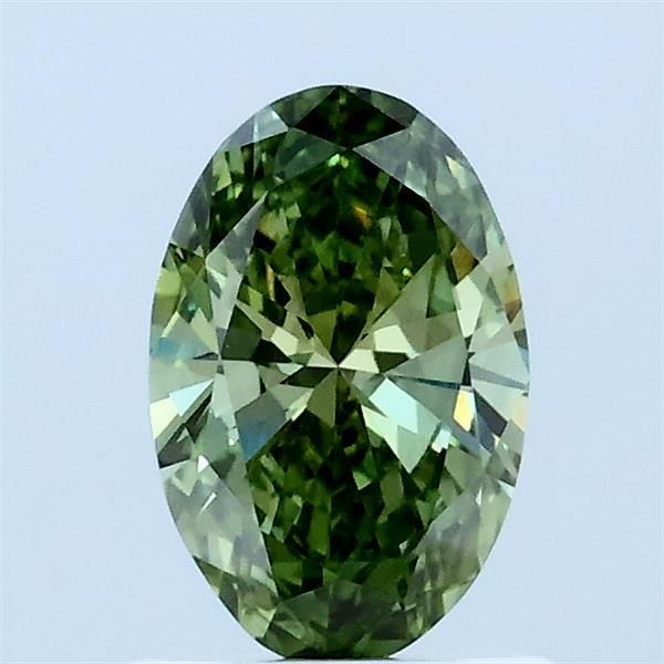 0.65 ct Oval diamond