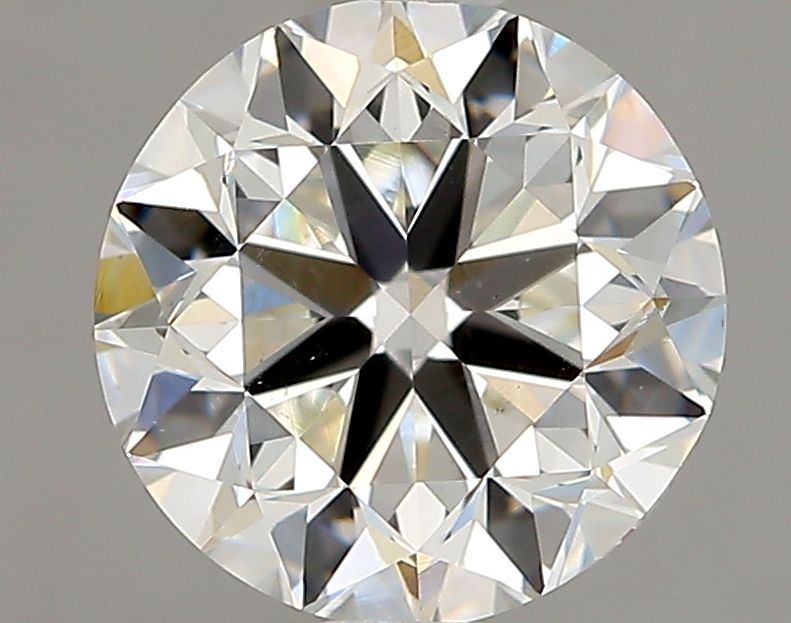 1.52 Carat Round Diamond H VS2