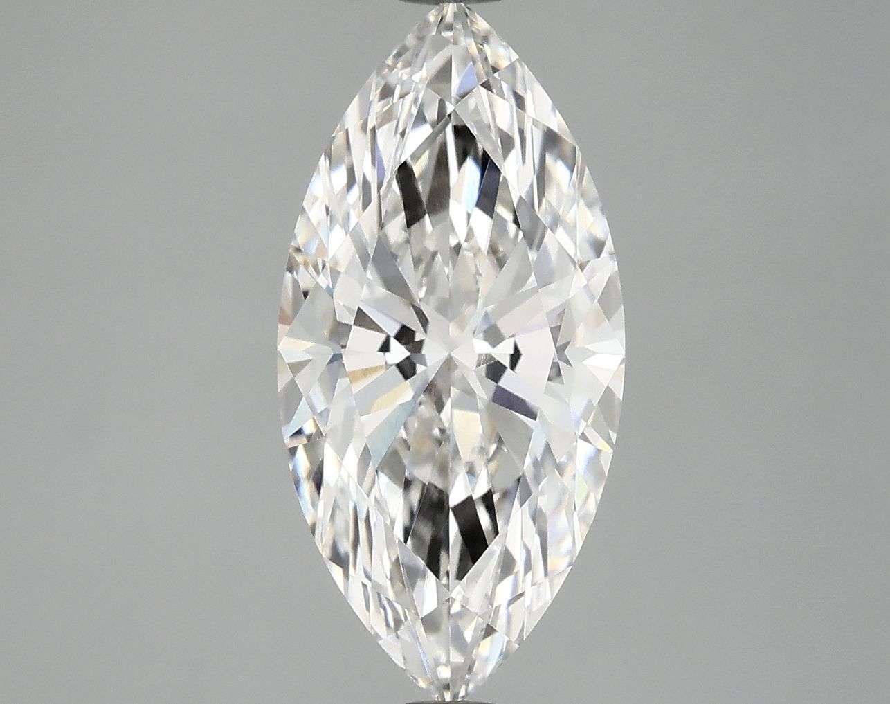 3.10 ct. marquise Lab Grown Diamond front image