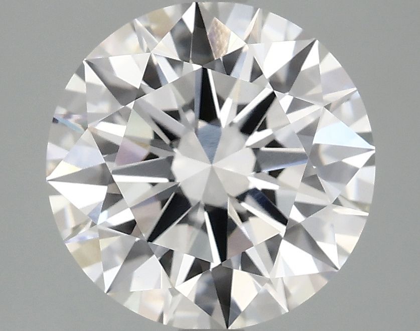 3.08 ct. round Lab Grown Diamond front image