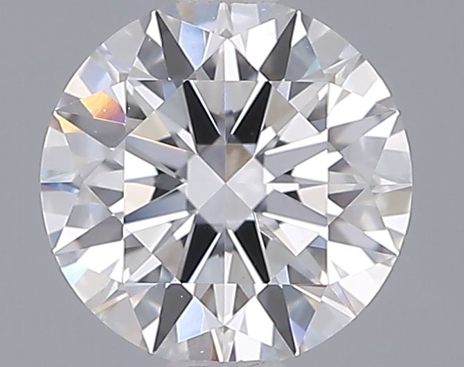 1.55 ct. round Lab Grown Diamond front image