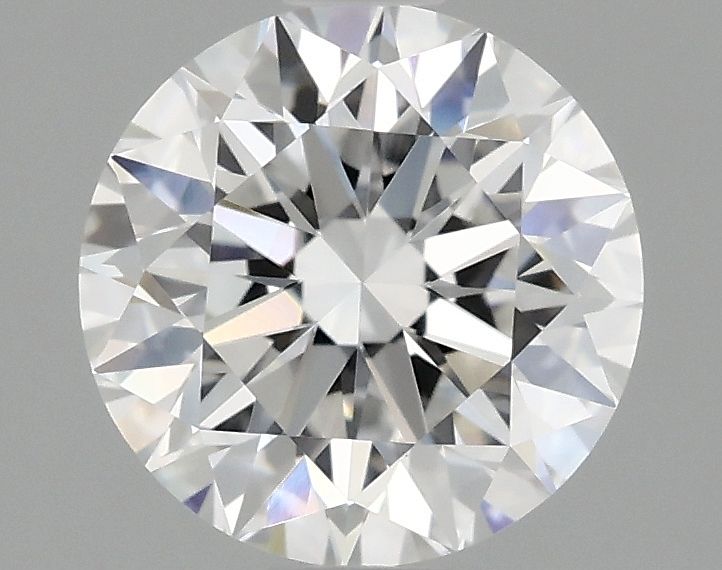 1.41 ct. round Lab Grown Diamond front image