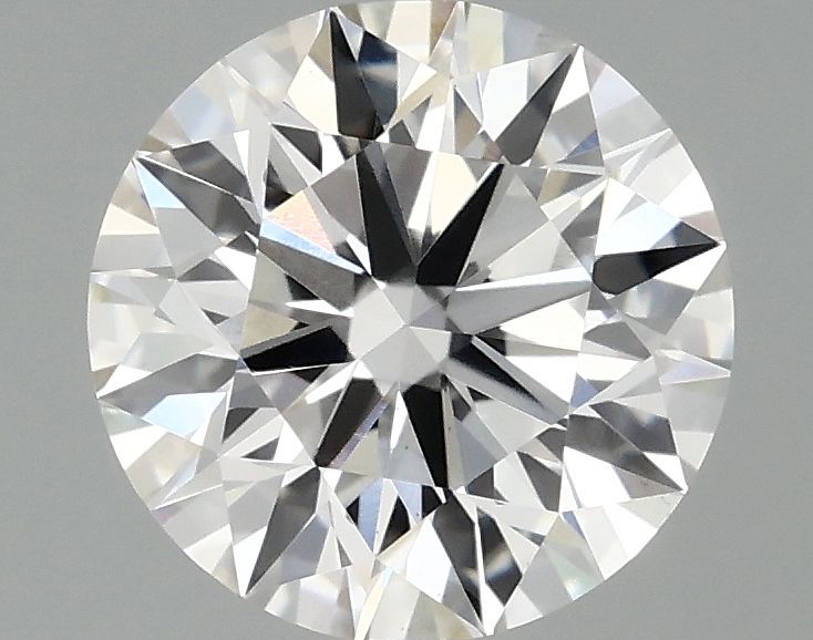 1.04 ct. round Lab Grown Diamond front image