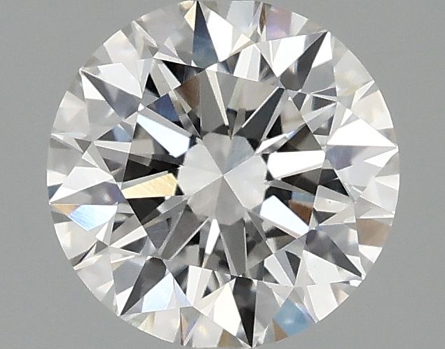 1.59 ct. round Lab Grown Diamond front image