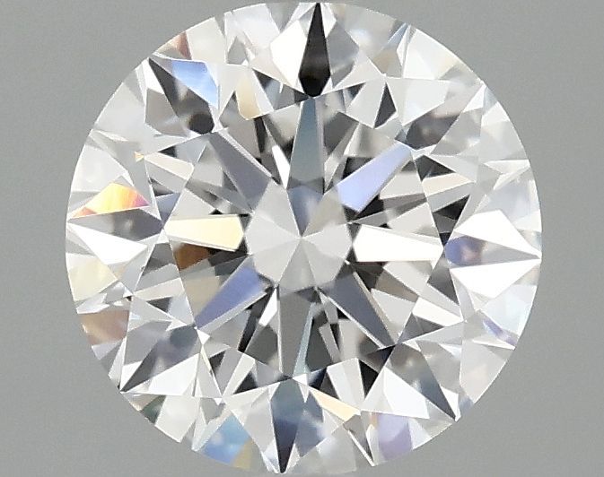 1.97 ct. round Lab Grown Diamond front image