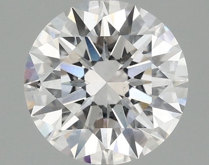 2.08 ct. round Lab Grown Diamond front image