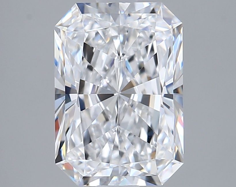2.04 ct. radiant Lab Grown Diamond front image