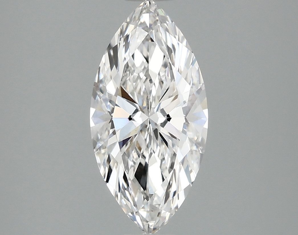1.47 ct. marquise Lab Grown Diamond front image