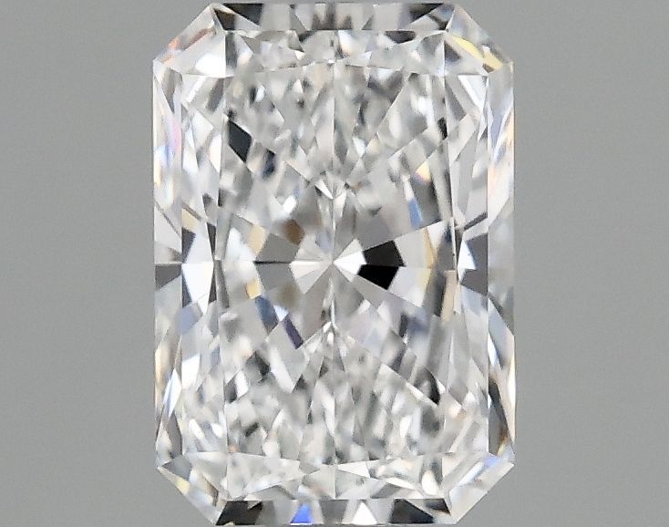 1.06 ct. radiant Lab Grown Diamond front image