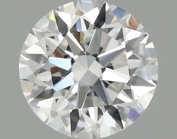 1.10 ct. round Lab Grown Diamond front image