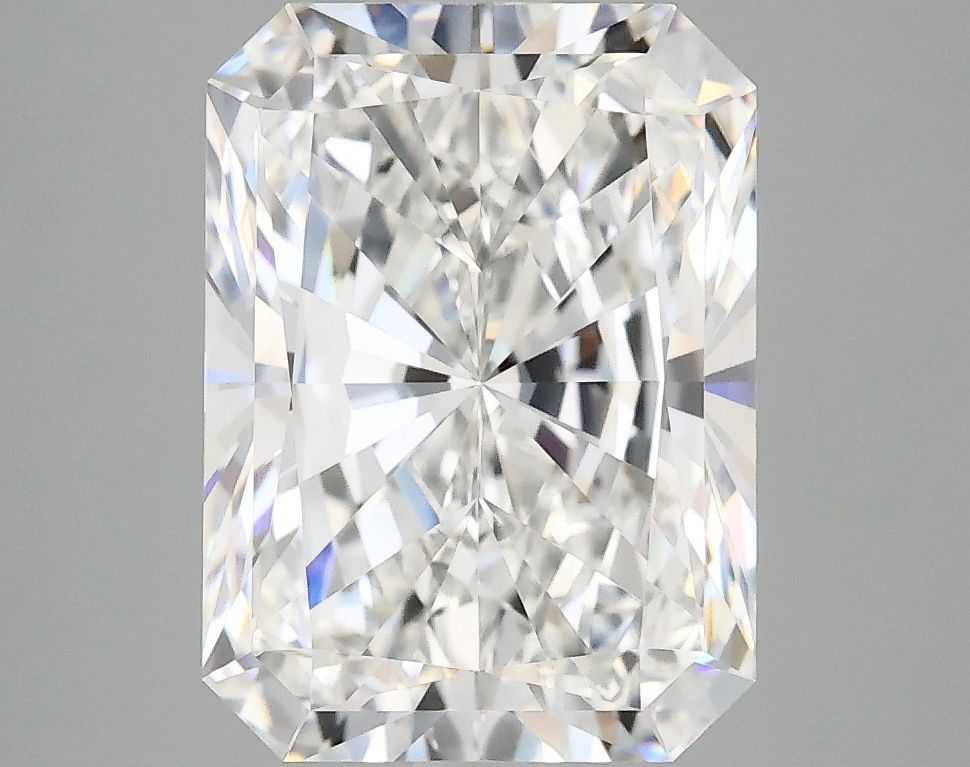 4.10 ct. radiant Lab Grown Diamond front image