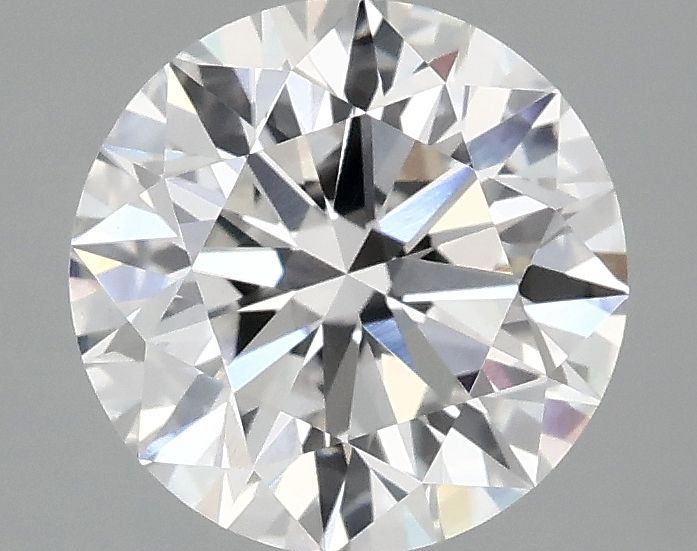 1.98 ct. round Lab Grown Diamond front image