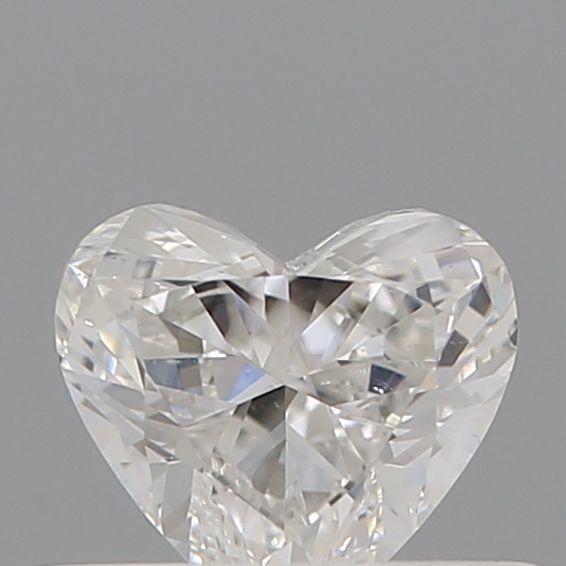 Diamant Cœur 0.31 ct - Couleur G - Pureté SI1