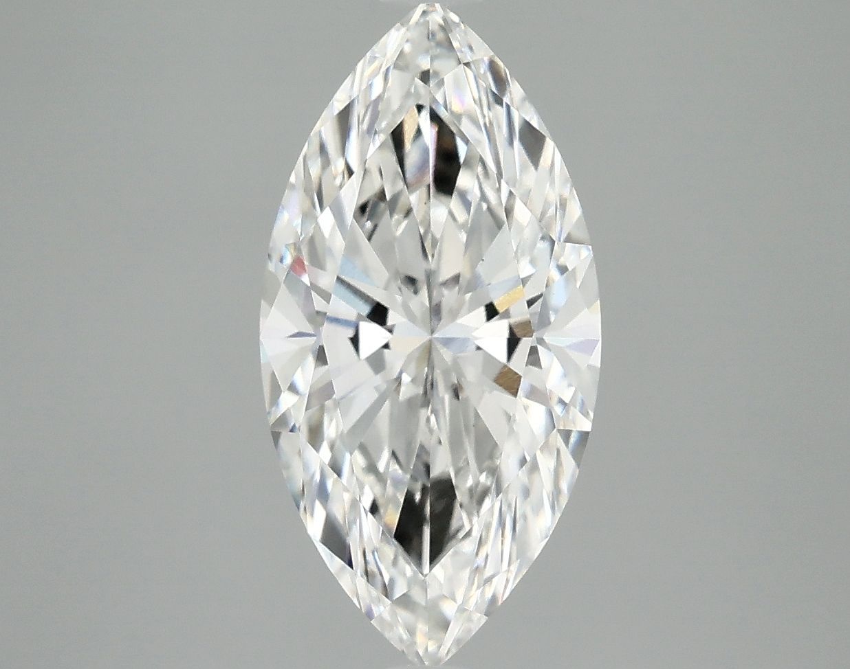 2.91 ct. marquise Lab Grown Diamond front image