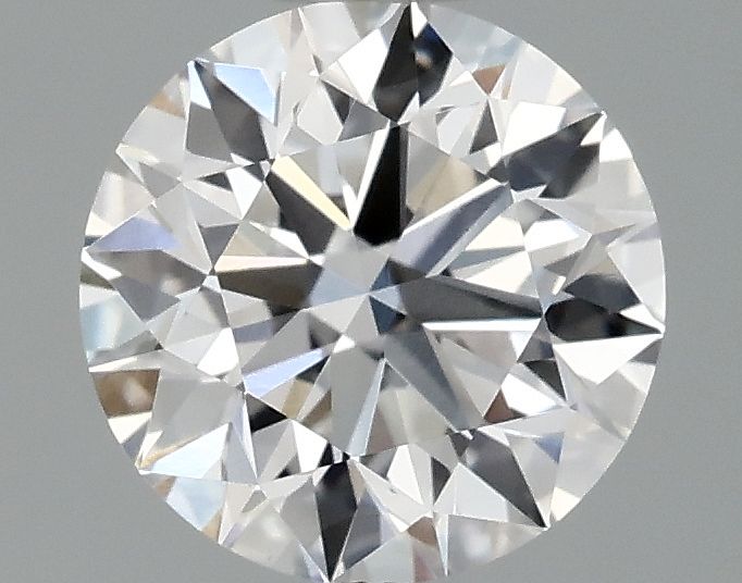 1.02 ct. round Lab Grown Diamond front image