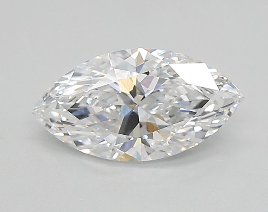 0.82 ct. marquise Lab Grown Diamond front image